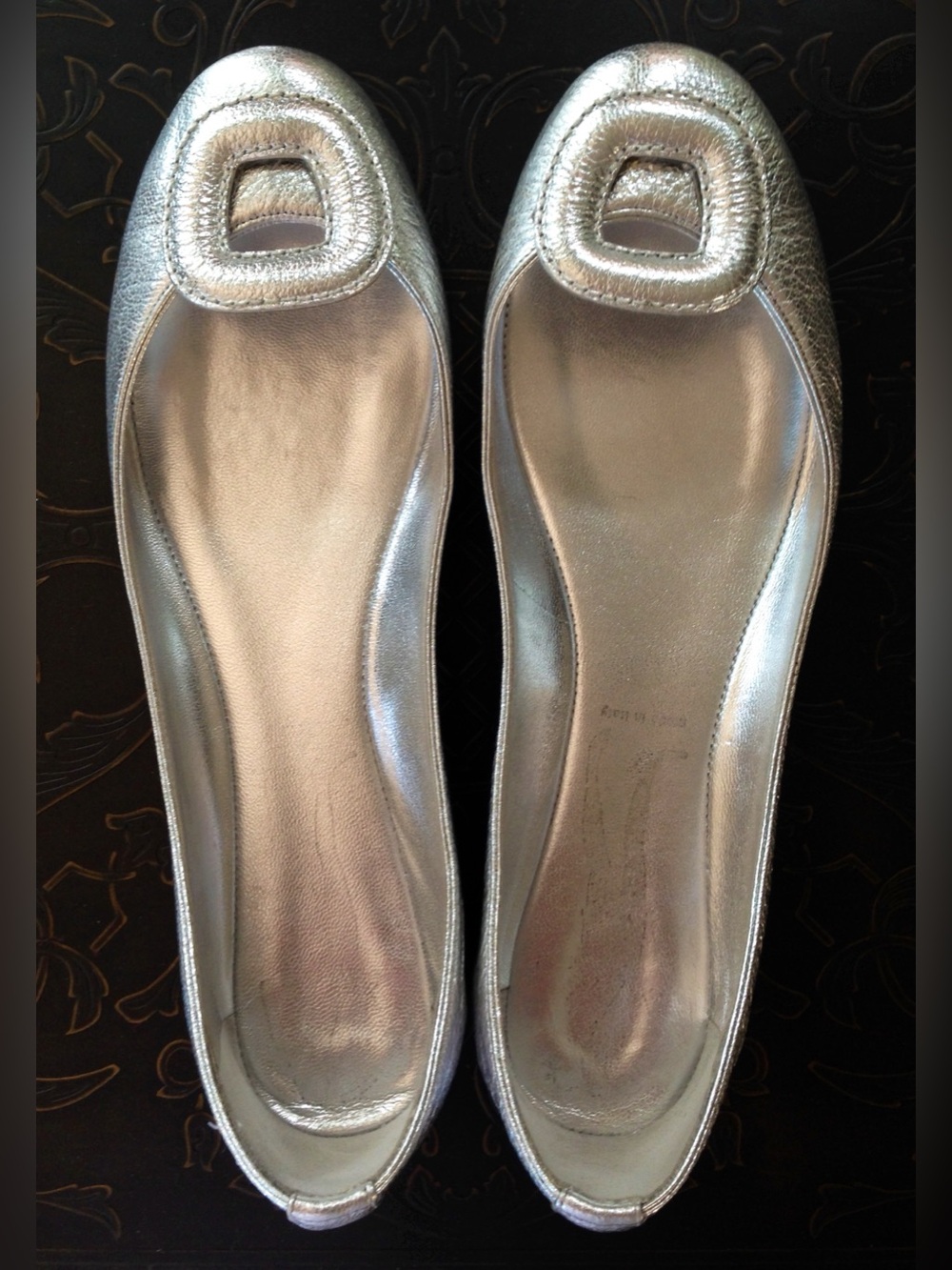 Belle by Sigerson Morrison ballet flats size 6